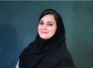دکتر فاطمه عموزاد مدرس شیمی